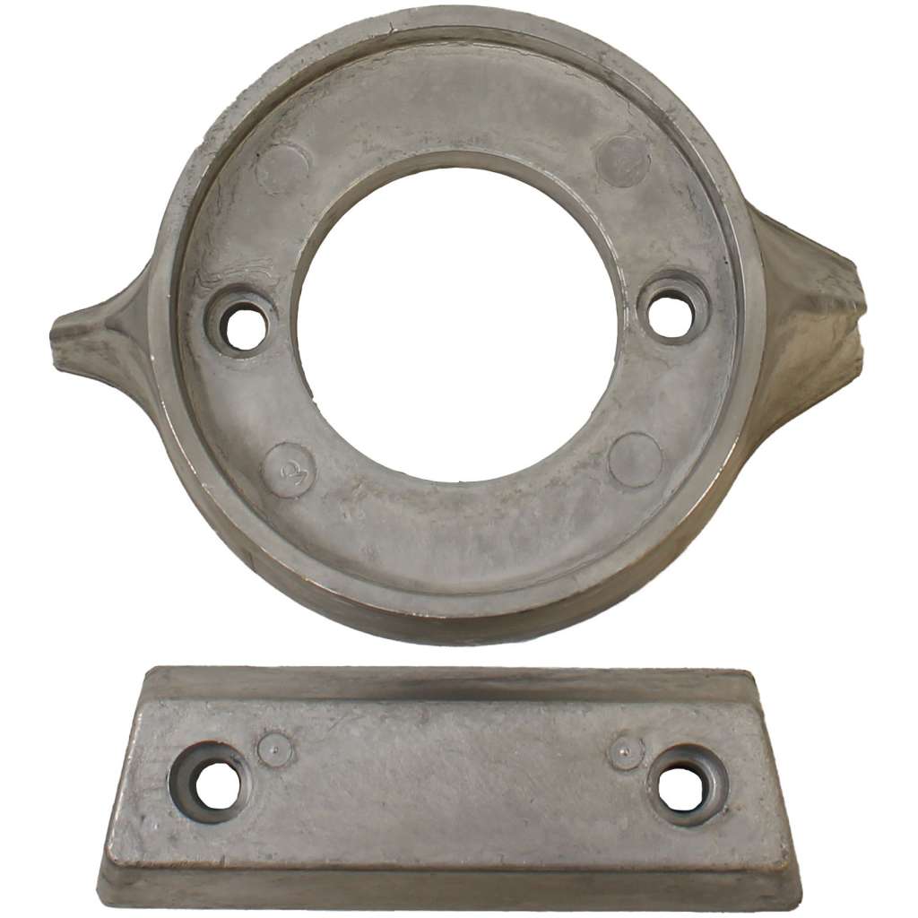 Anodesett Volvo Penta 290 Single Prop - Bilde 1