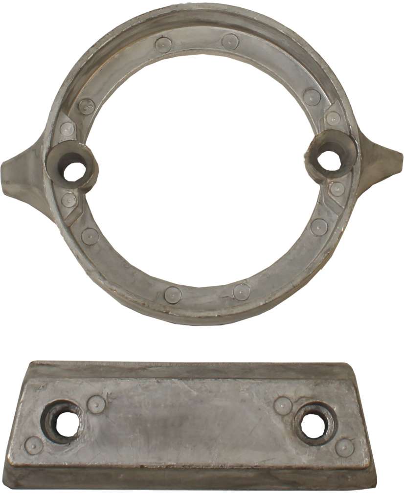 Anodesett Volvo Penta DP290 Duo Prop - Bilde 1