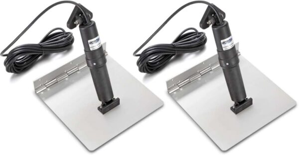 Lectrotab Trimplan kit i syrefast stål