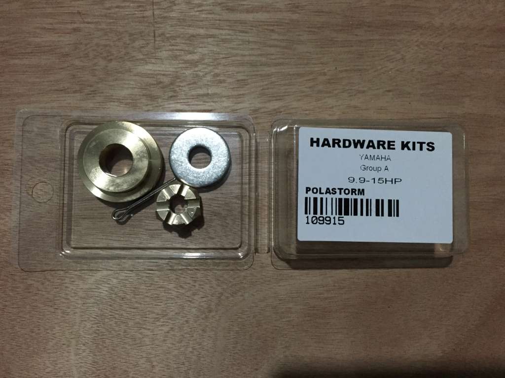 Propelldelekit - Bilde 1