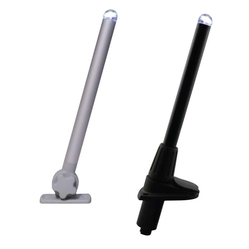 Lalizas Micro LED Pole 360° rundtlysende - Bilde 1