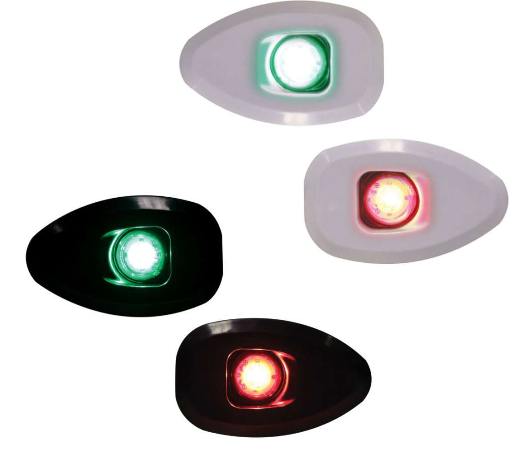 Lalizas Micro LED Flush Lanternesett - Bilde 1