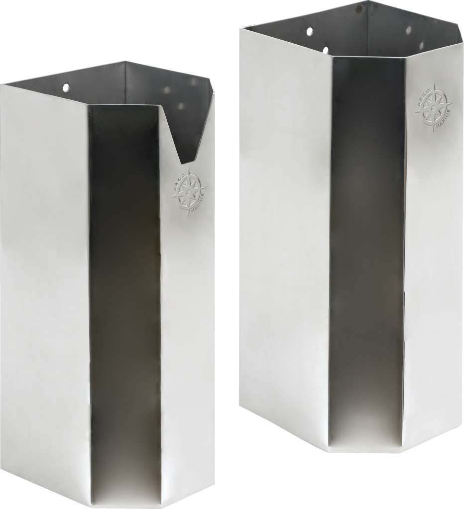 Holder for dregg, syrefast - Bilde 1