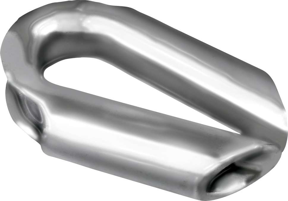 Rørkause, rustfritt - Bilde 1