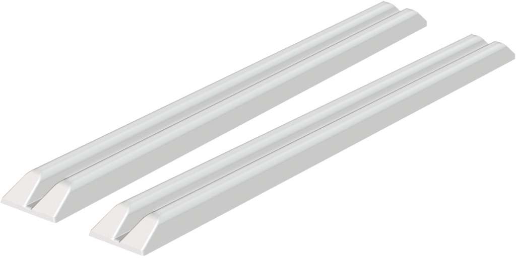 Polyform Bryggefender MF44 2 stk - Bilde 1