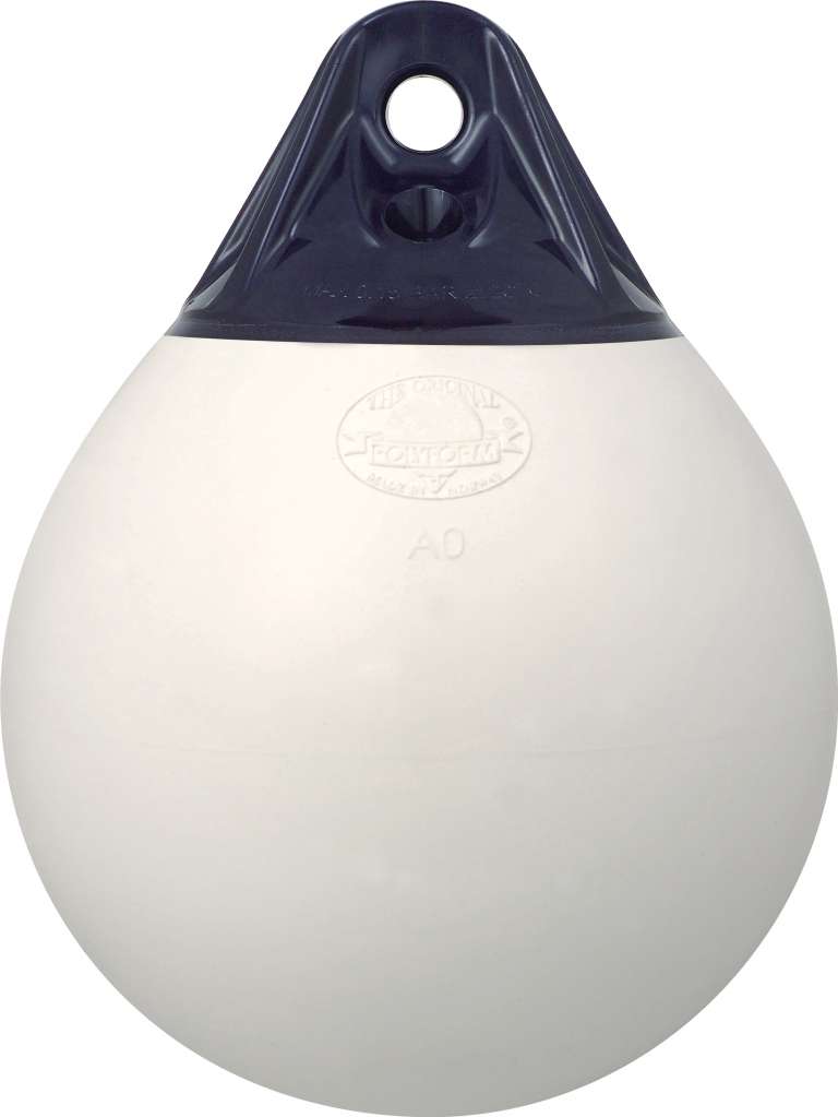 Polyform Garnblåse A-serie hvit - Bilde 1