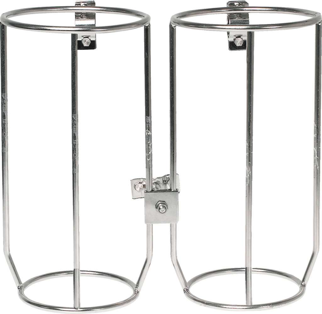 Fenderholder, syrefast - Bilde 1