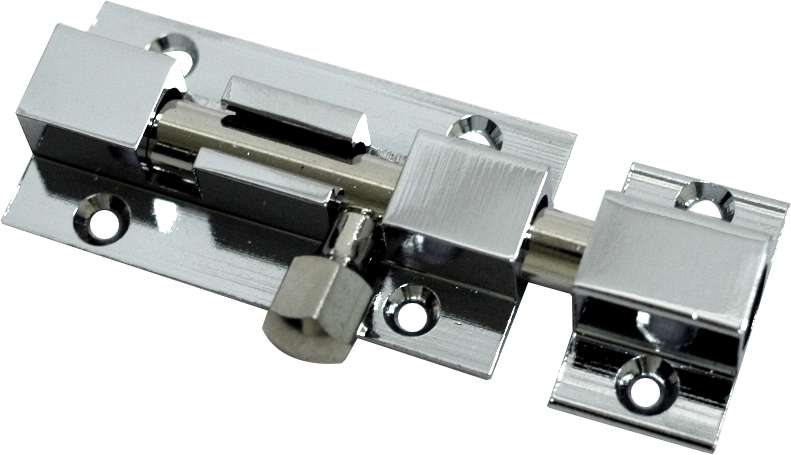 Skåte forkrommet smal - Bilde 1