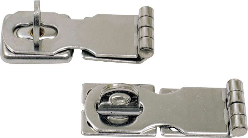 Hengelåsbeslag syrefast - Bilde 1