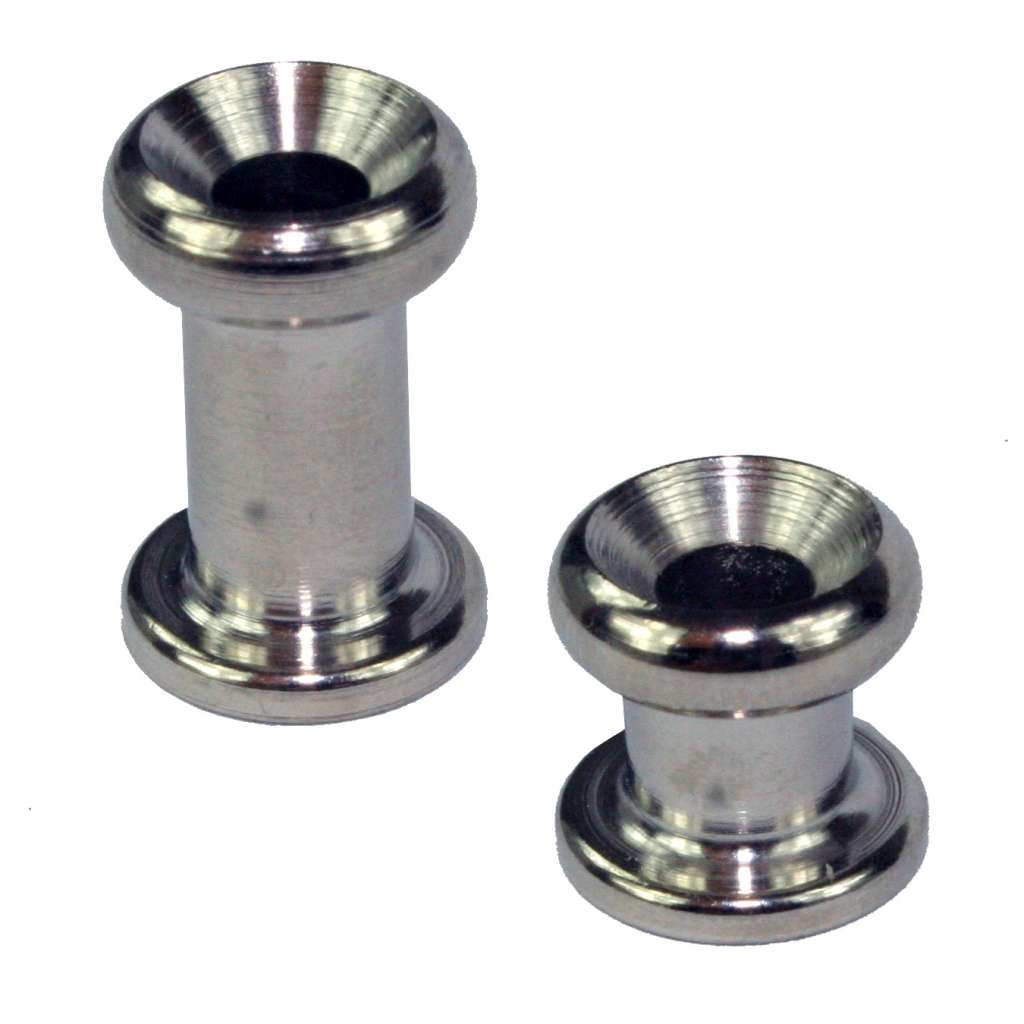 Kalesjeknapp - Bilde 1