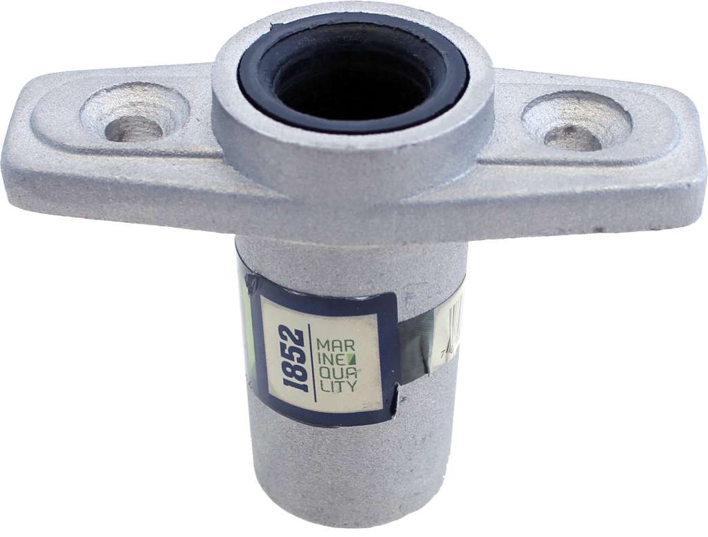 1852 Holder i aluminium, nedfellbar - Bilde 1