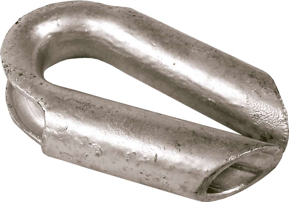 Rørkause, galvanisert - Bilde 1