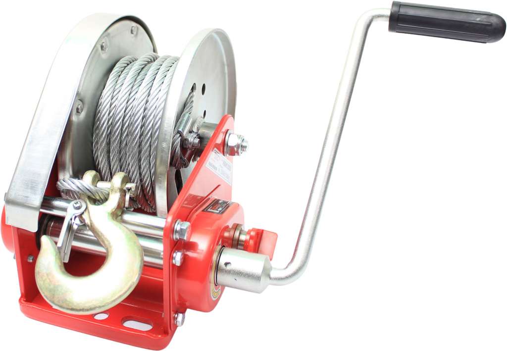 Rock Tilhengervinsj autobrems 1588 kg - Bilde 1