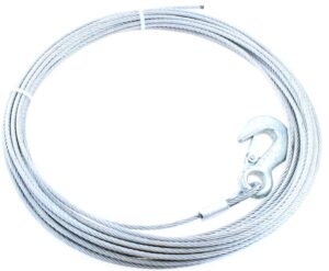 Reservewire til Superwinch