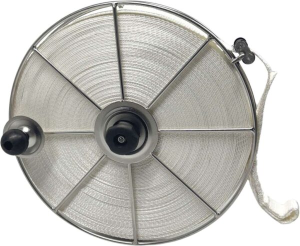 Ankerline på rulle, syrefast