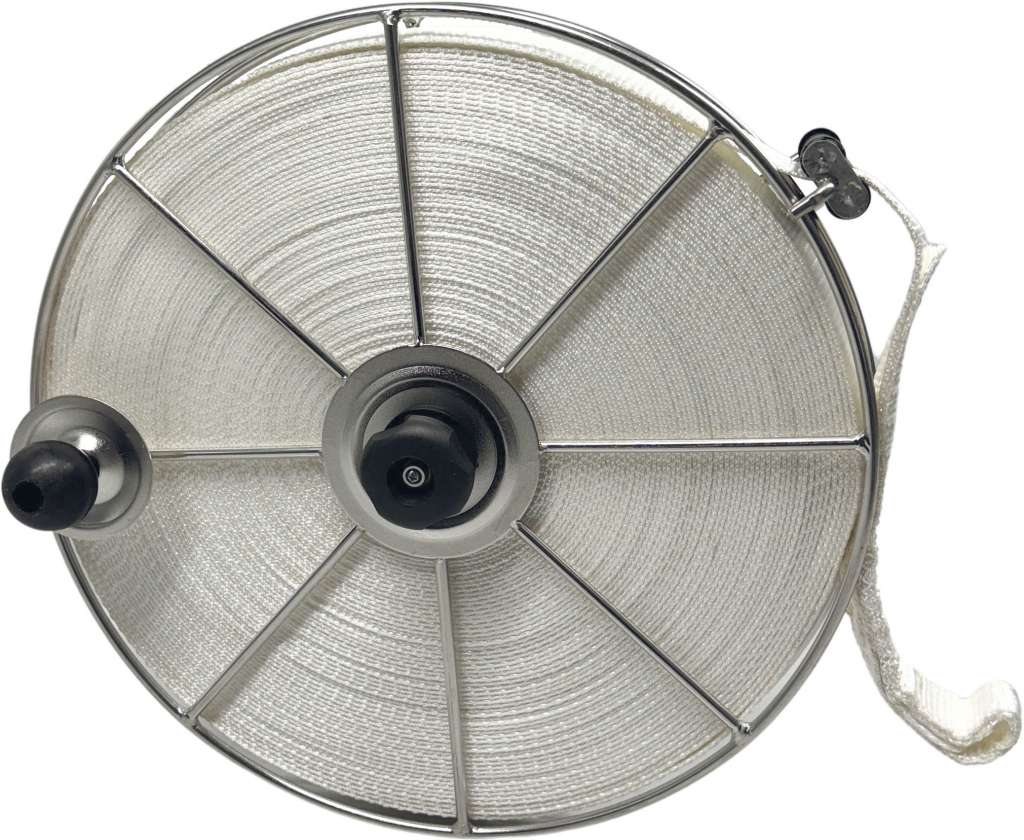 Ankerline på rulle, syrefast - Bilde 1