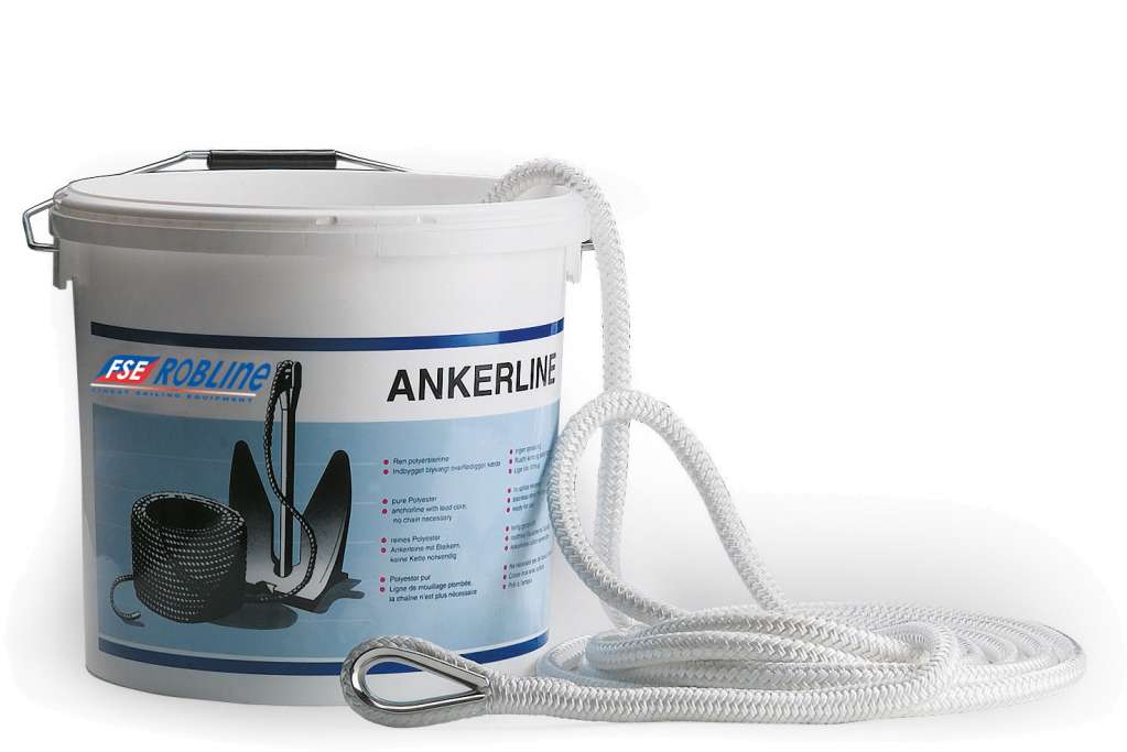 Robline Bonifacio ankerline for vinsj - Bilde 1