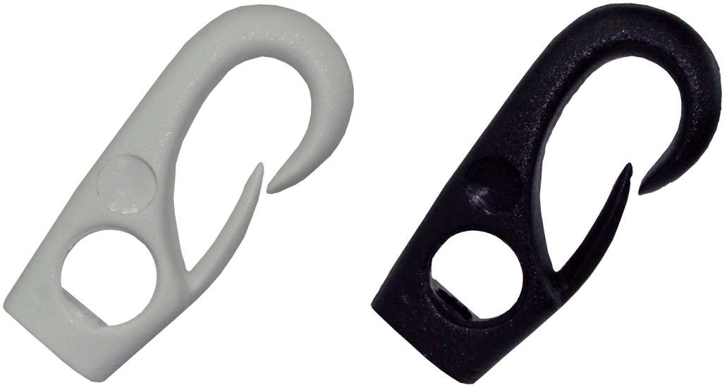 Krok for strikk-tau/line, Nylon - Bilde 1