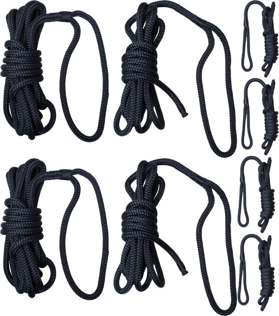 1852 Taupakke marineblå - Bilde 1