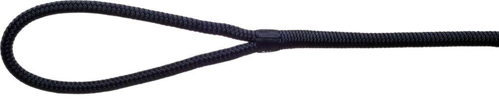 Robline Flettet fortøyningsline marineblå - Bilde 1