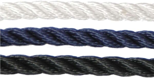 Robline Cormoran 3-slått fortøyningstau på spole