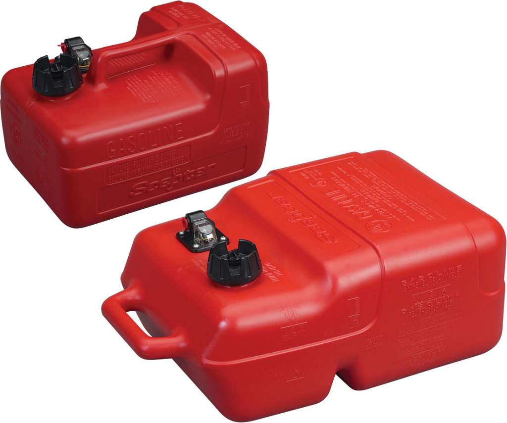 Scepter Bensintank, portabel - Bilde 1