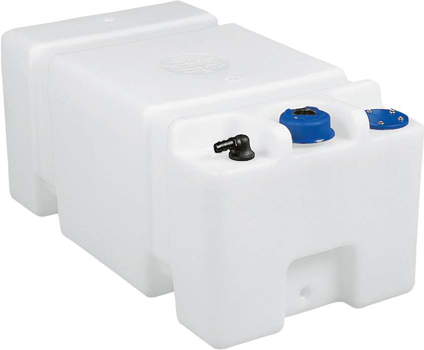 Fast vanntank - Bilde 1