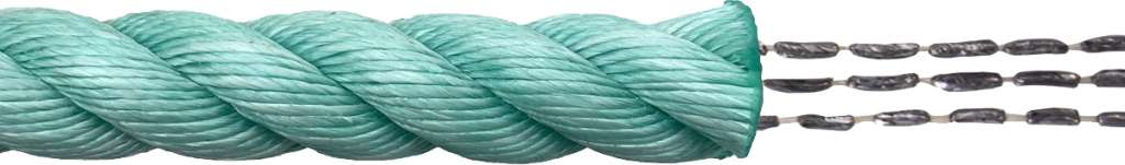 1852 Moringsline m/bly 110 m - Bilde 1