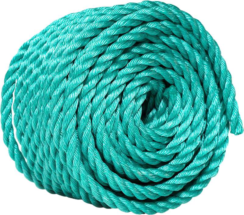 1852 Danline fortøyningstau 110 m grønn - Bilde 1