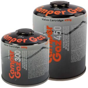 Camper Gaz gassboks m/gjenger