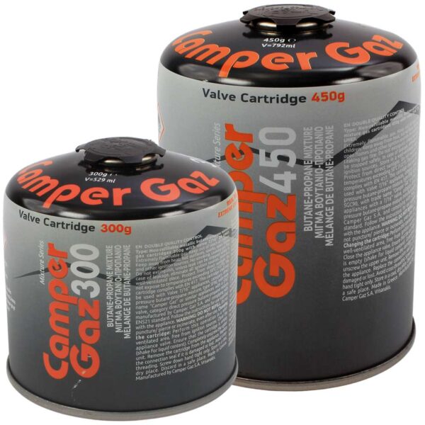 Camper Gaz gassboks m/gjenger