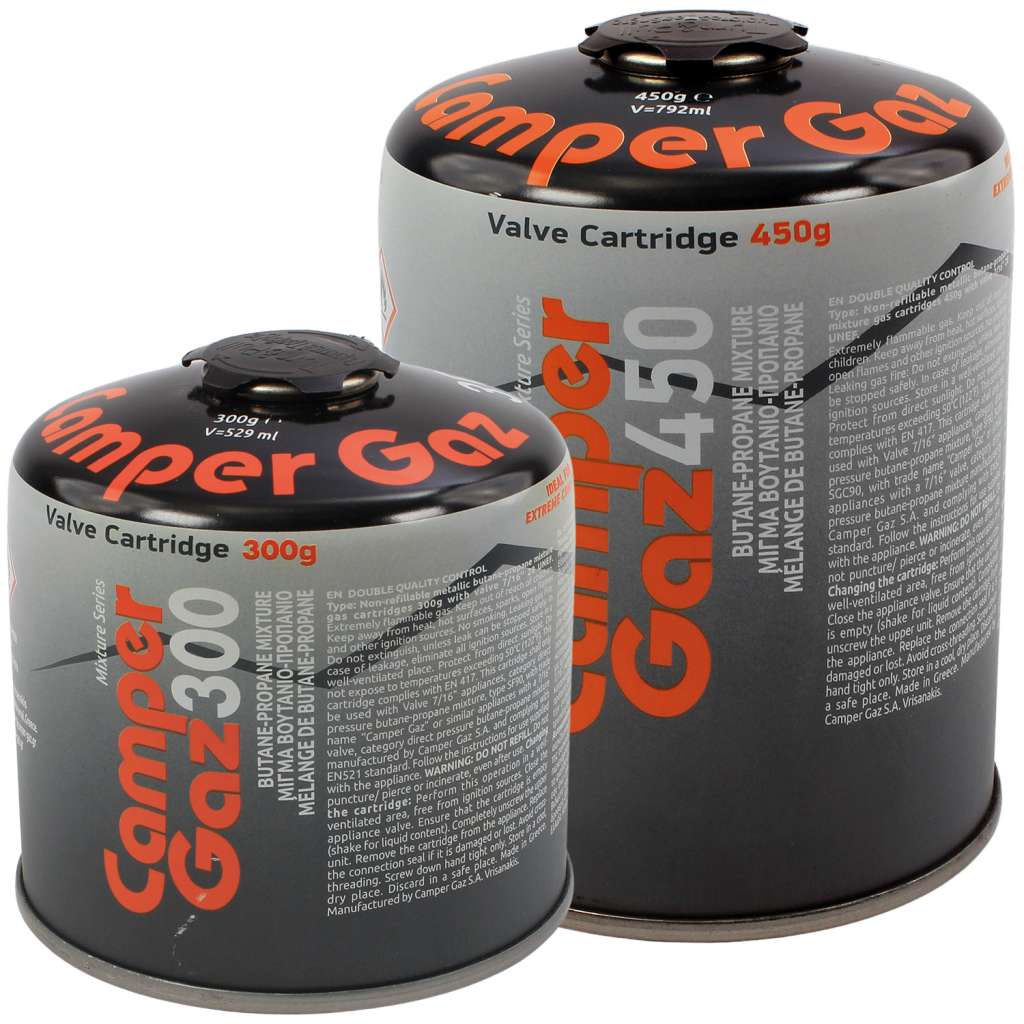 Camper Gaz gassboks m/gjenger - Bilde 1