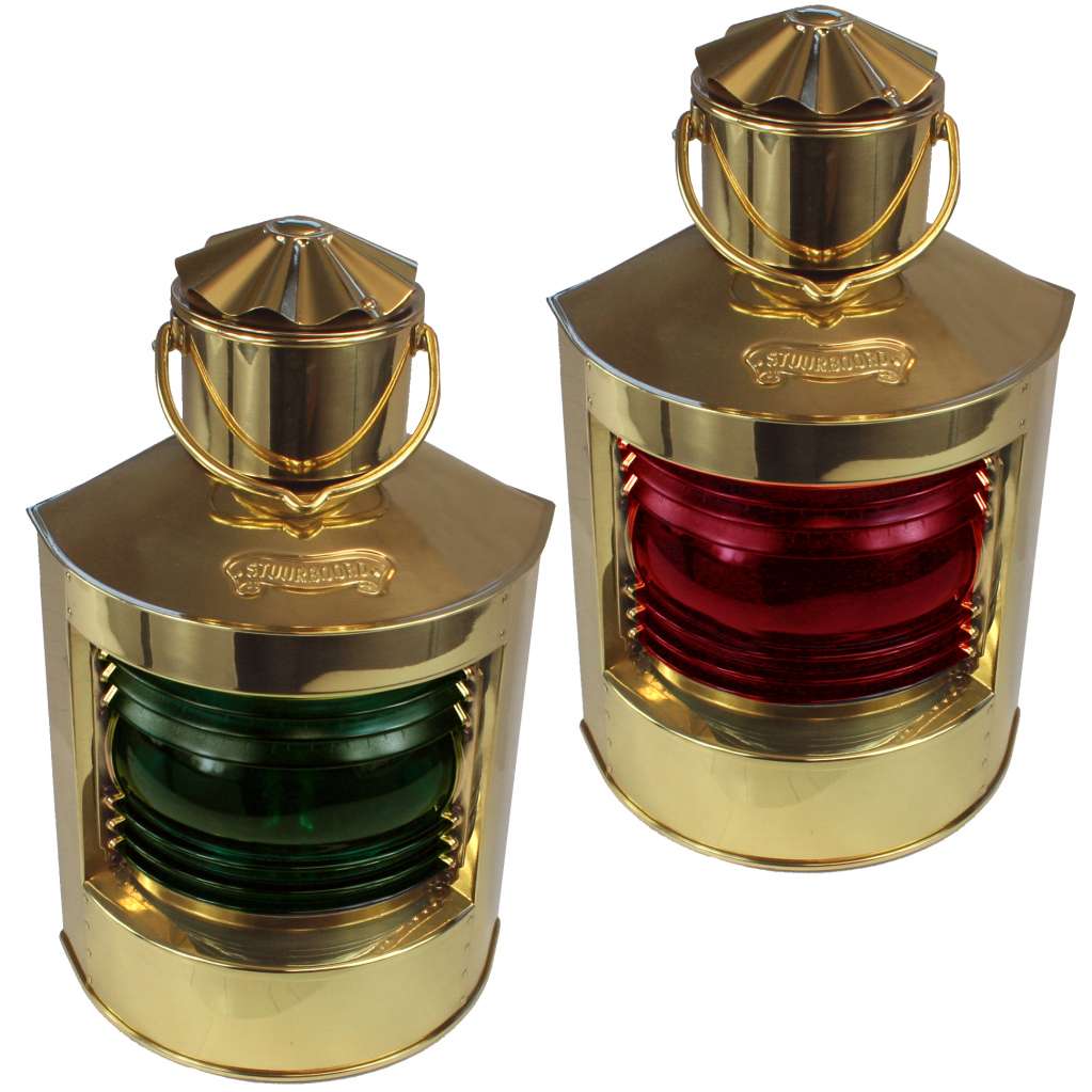 DHR Lanterne elektrisk - Bilde 1