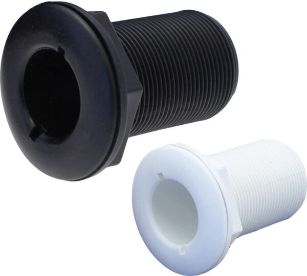 Skroggjennomføring nylon BSP