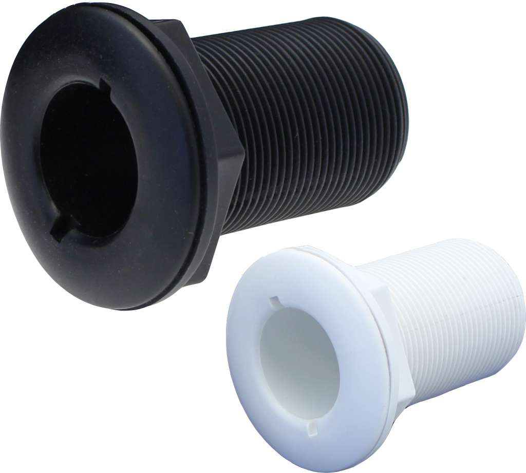 Skroggjennomføring nylon BSP - Bilde 1