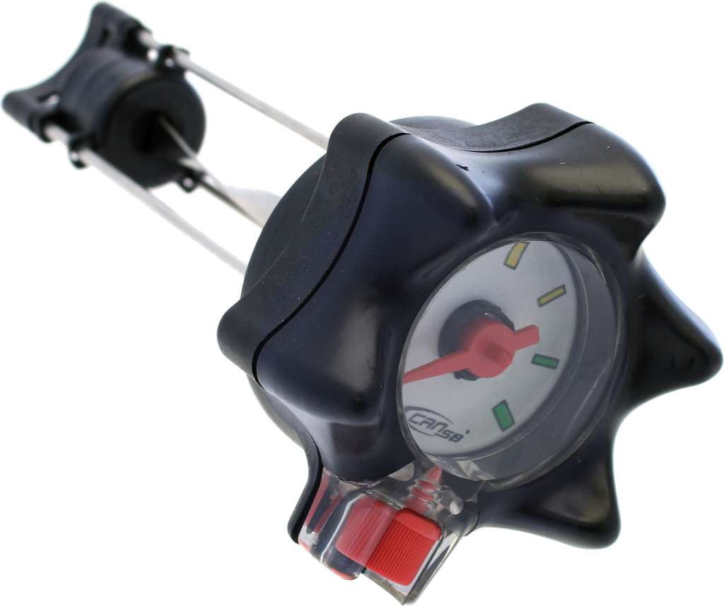 Tanklokk med giver - Bilde 1