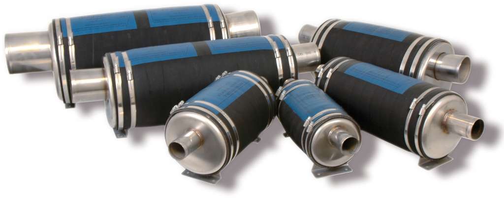 Thor Eksospotte lyddemper - Bilde 1