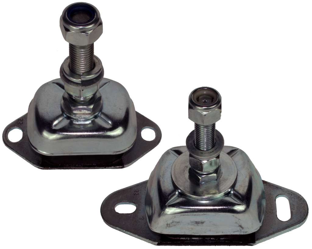 Motordemper m/bolt MTR - Bilde 1