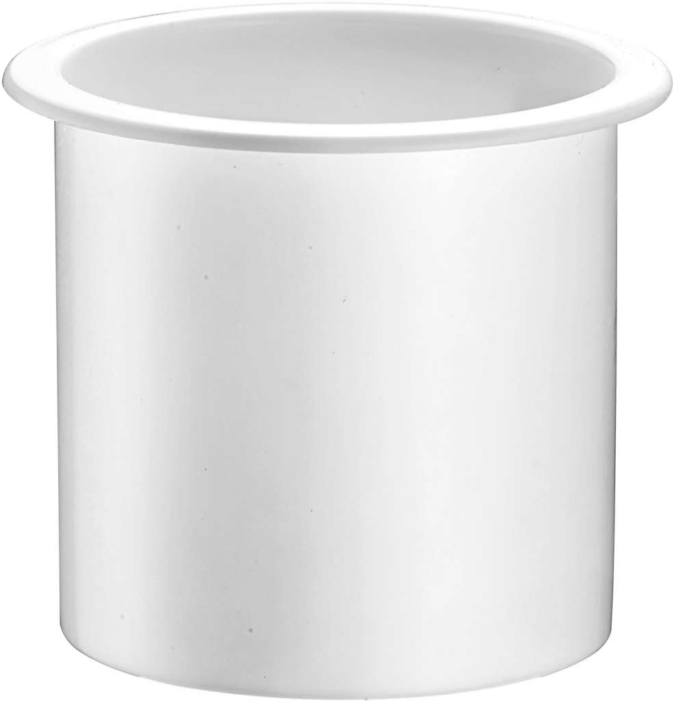 Flaske/glassholder plast 76 x 76 - Bilde 1