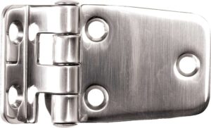 Hengsel vinkel syrefast 63 x 38,5 mm