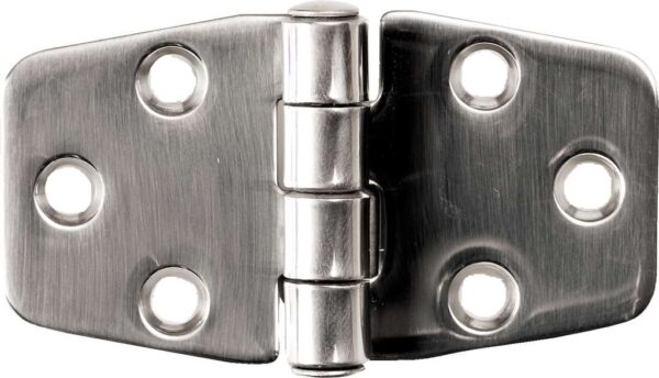 Hengsel syrefast 74 x 38 mm