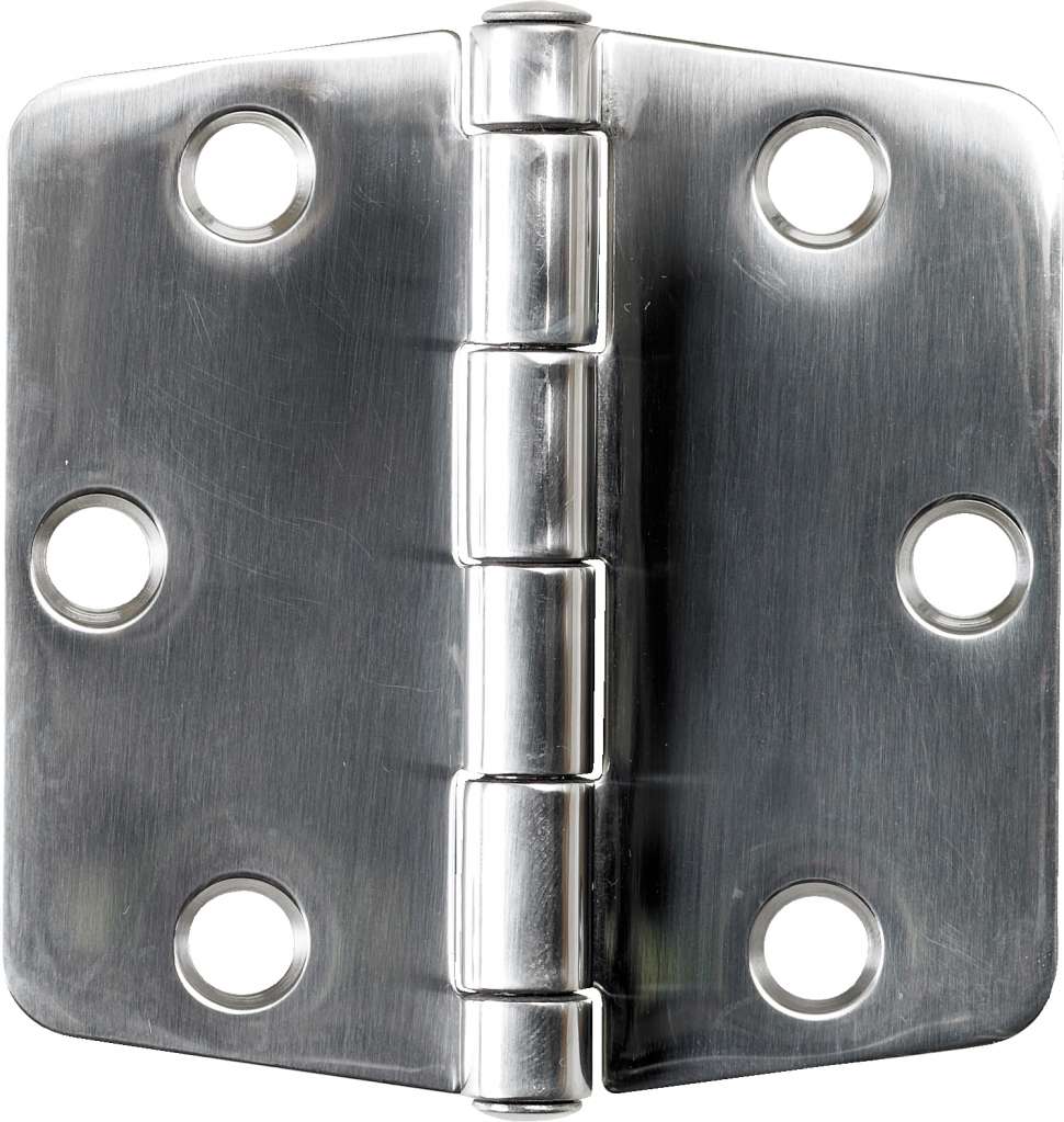 Hengsel syrefast 74 x 75 mm - Bilde 1