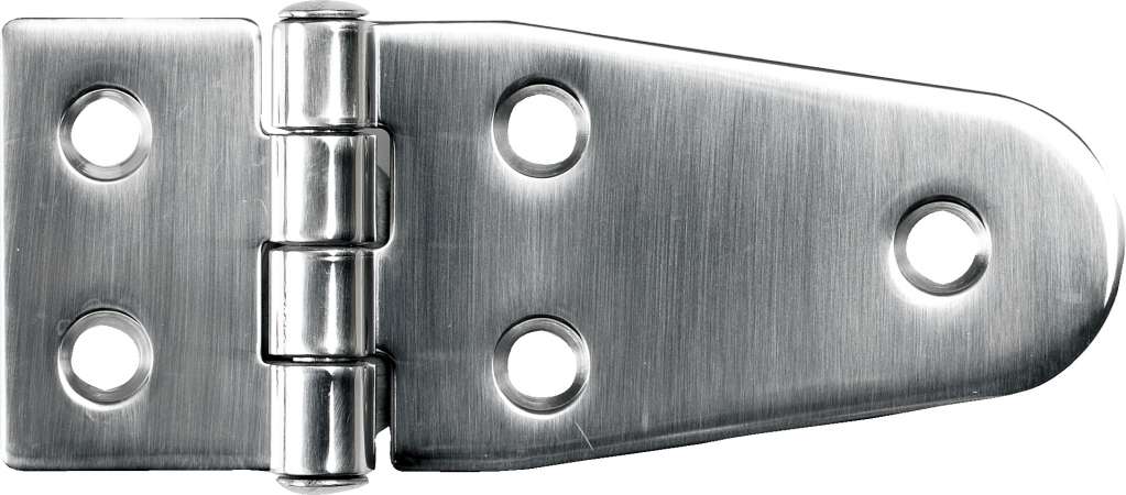 Hengsel syrefast 95 x 39 mm - Bilde 1