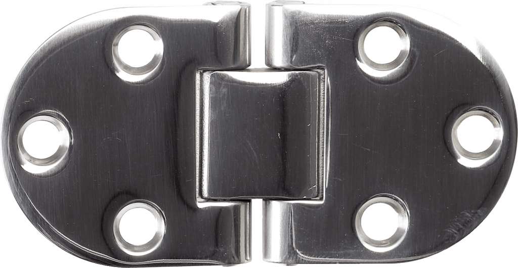 Bordhengsel syrefast 38 x 76 mm - Bilde 1