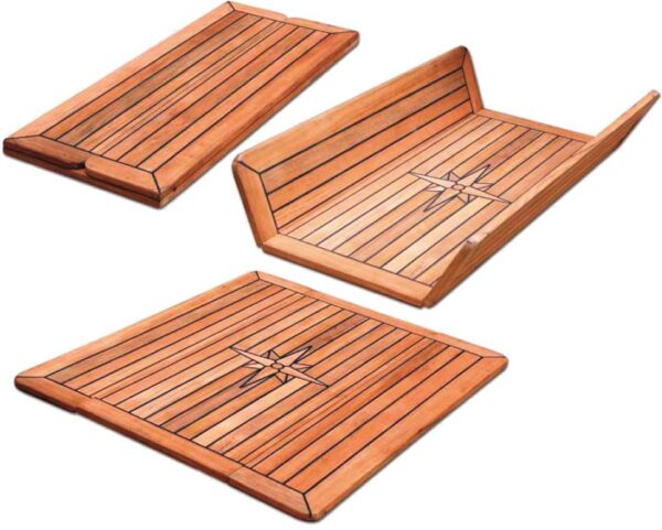 Bordplate Nautic Star, ving