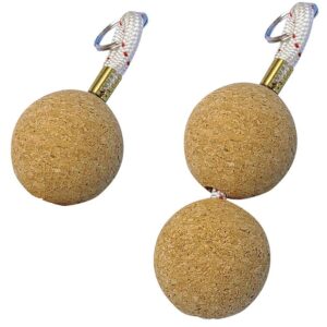 Nøkkeldobbe korkball - enkel / dobbel