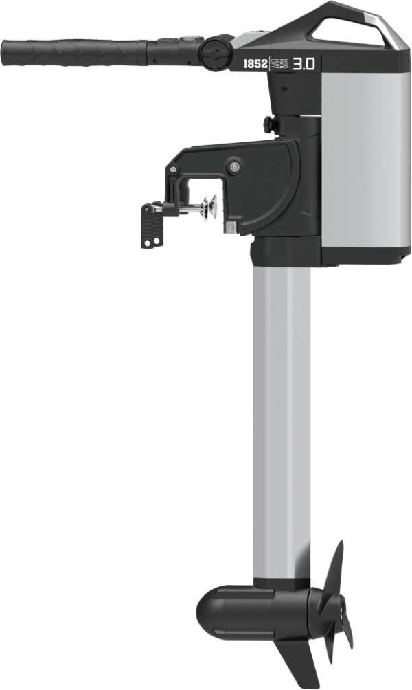 1852 Elektrisk båtmotor 3,0