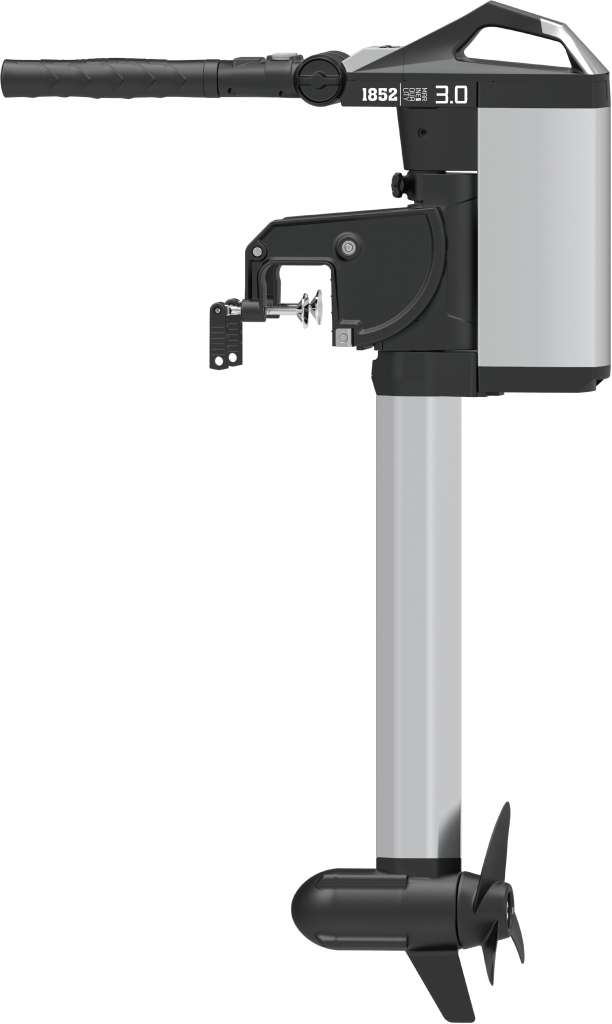 1852 Elektrisk båtmotor 3,0 - Bilde 1