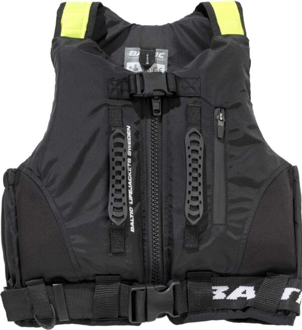 Baltic Stinger vannsportvest, svart