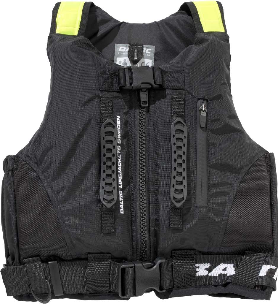 Baltic Stinger vannsportvest, svart - Bilde 1